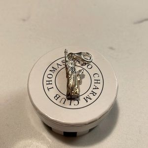 Thomas Sabo charm lady liberty